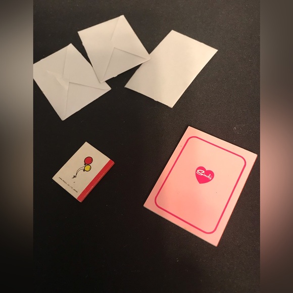 Vintage 1970’s Sindy Writing Desk HTF ACCESSORIES - Picture 5 of 5